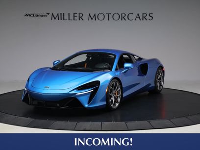 Used 2024 McLaren Artura