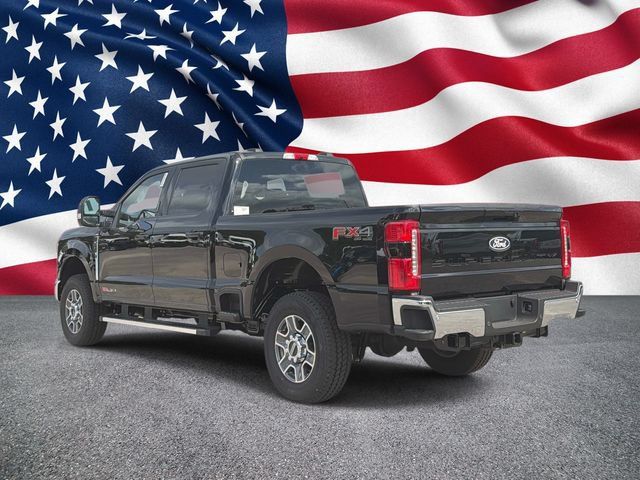 New 2027 Ford F250 Lariat w/ FX4 Off-Road Package AWD/4WD image 11