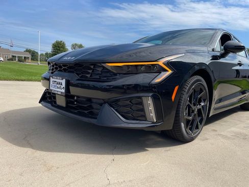 New 2026 Kia K5 GT-Line image 15