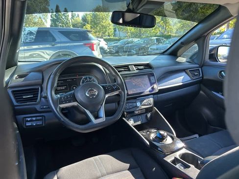 Used 2020 Nissan Leaf SV Plus w/ SV Plus Technology Package image 7