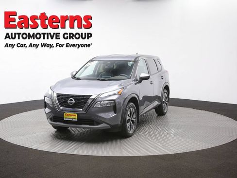 Used 2023 Nissan Rogue SV AWD/4WD image 55