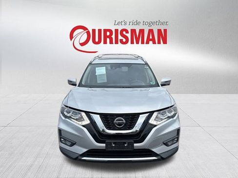 Used 2018 Nissan Rogue SL w/ Premium Package image 6