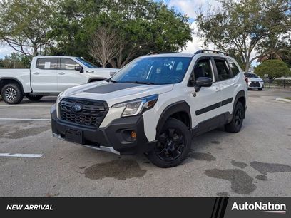 Used 2023 Subaru Forester Wilderness