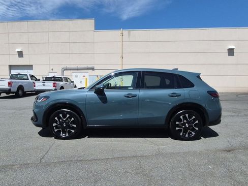 Used 2026 Honda HR-V EX-L image 9