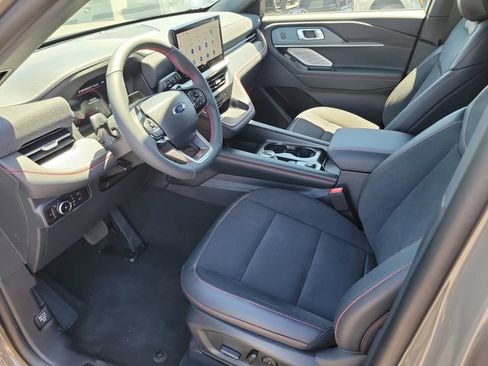 New 2026 Ford Explorer ST w/ Sun And Sound Package RWD image 17