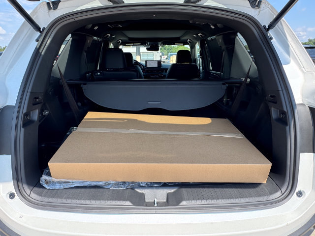 New 2026 Honda Pilot Black Edition image 12