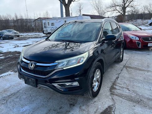 Used 2015 Honda CR-V EX-L image 1