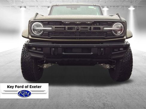 New 2025 Ford Bronco Raptor image 5