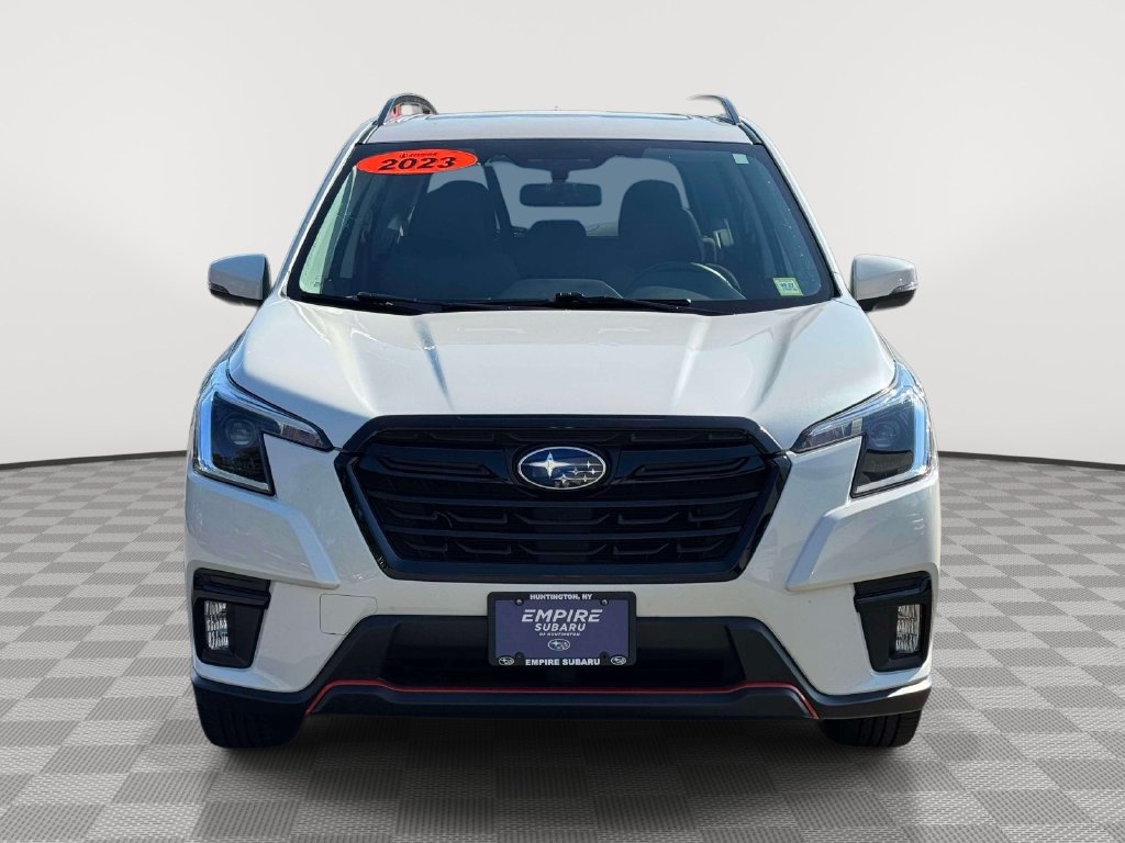 Used 2023 Subaru Forester Sport AWD/4WD image 3