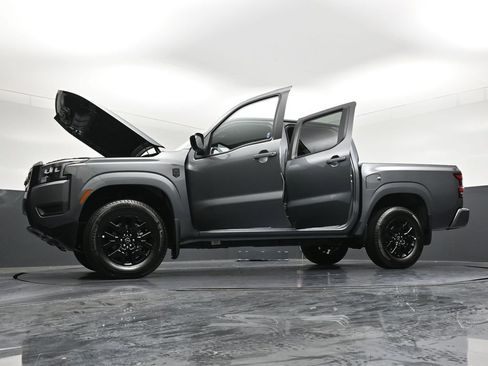 New 2026 Nissan Frontier SV AWD/4WD image 36