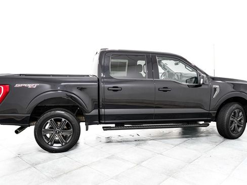 Certified 2023 Ford F150 XLT w/ Equipment Group 302A High AWD/4WD image 7