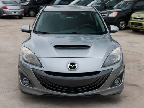 Used 2011 MAZDA MAZDASPEED3 Sport w/ Mazdaspeed Tech Pkg image 11