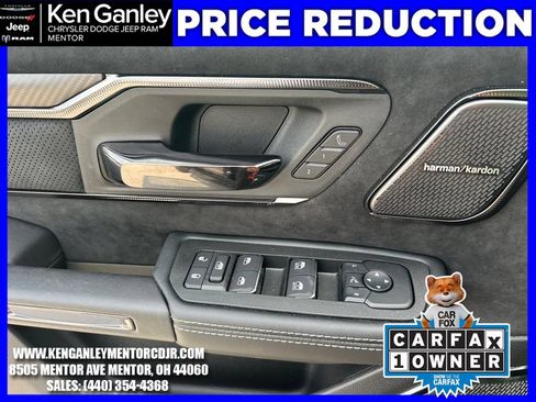 Used 2026 RAM 1500 RHO w/ RHO Level 1 Equipment Group AWD/4WD image 12