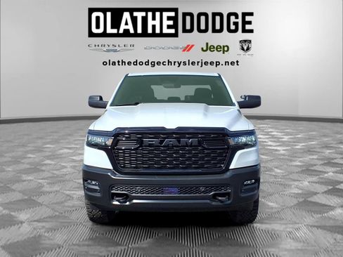New 2026 RAM 1500 Classic Warlock AWD/4WD image 30