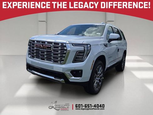 New 2026 GMC Yukon Denali w/ Denali Reserve Package RWD image 1