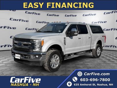 Used 2017 Ford F250 Lariat w/ Lariat Ultimate Package