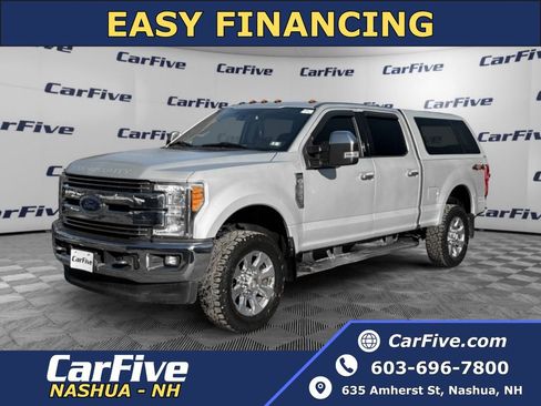 Used 2017 Ford F250 Lariat w/ Lariat Ultimate Package image 1