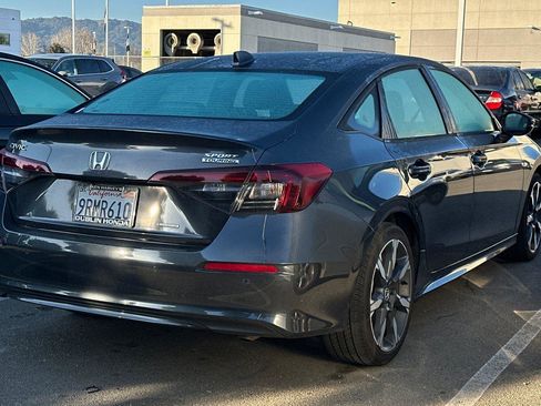 Certified 2025 Honda Civic Sport Touring image 3