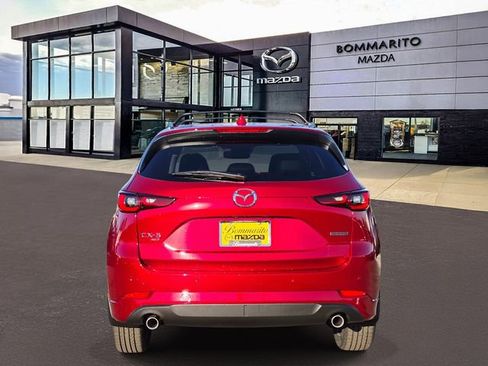 New 2025 MAZDA CX-5 AWD 2.5 S image 4