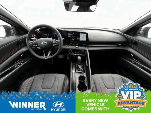 New 2025 Hyundai Elantra N Line image 14