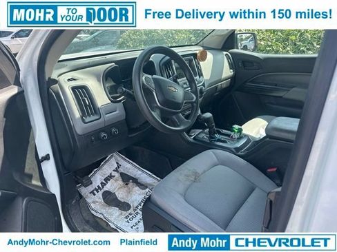 Used 2019 Chevrolet Colorado W/T w/ WT Convenience Package AWD/4WD image 6