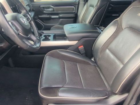 Used 2019 RAM 1500 Laramie w/ Sport Appearance Package image 11