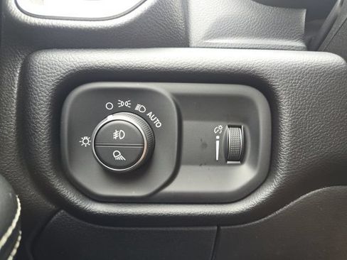 Used 2026 RAM 2500 Big Horn AWD/4WD image 12