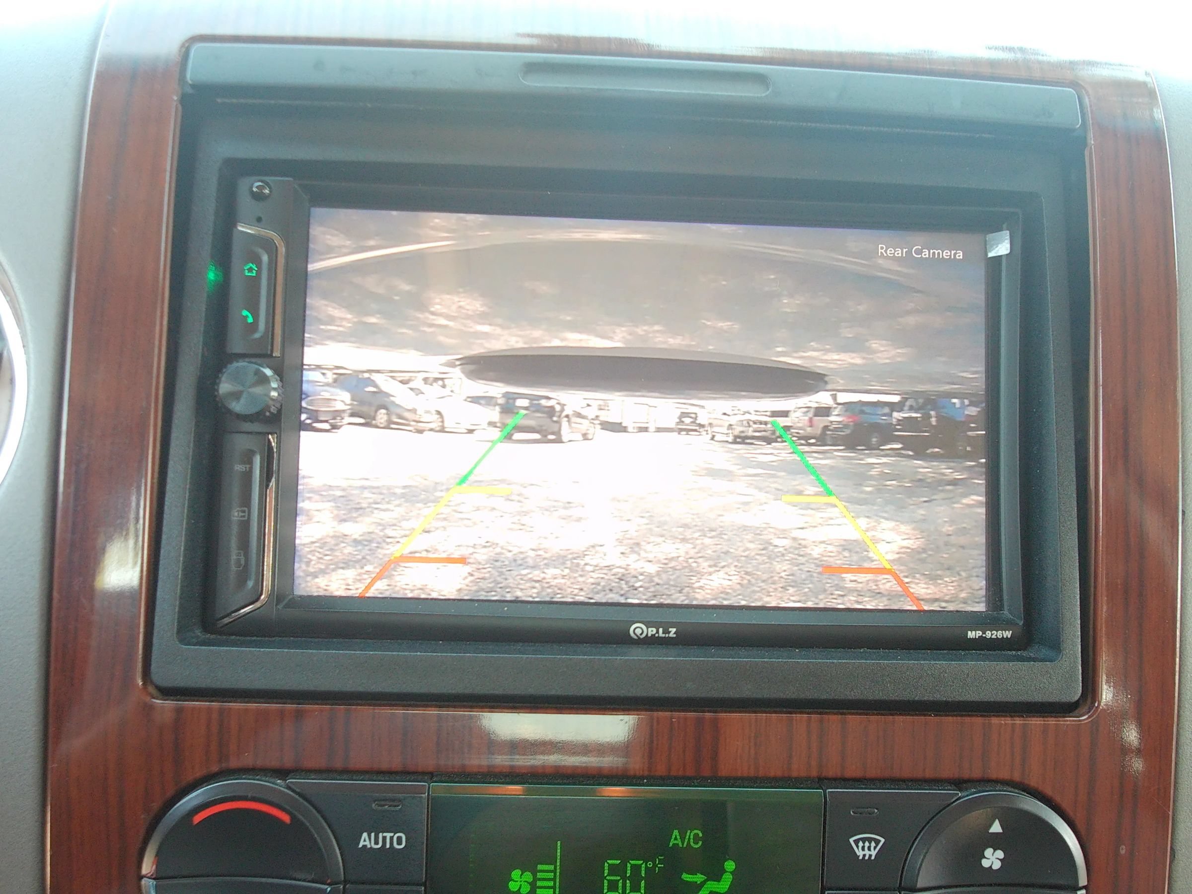Used 2007 Ford F150 Lariat RWD image 25