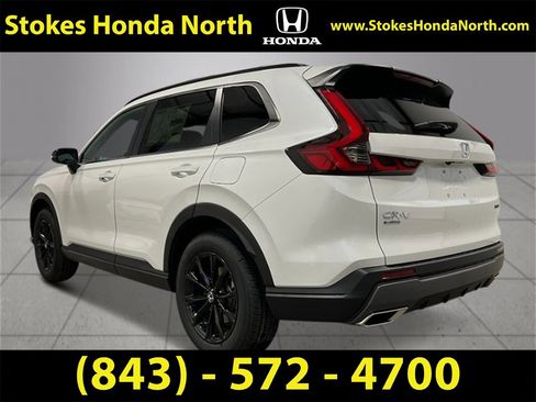 New 2025 Honda CR-V Sport image 4
