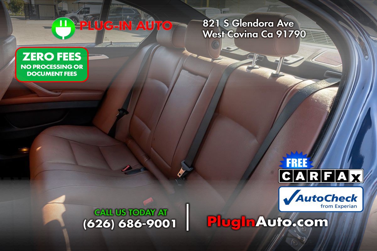 Used 2012 BMW 535i Sedan RWD image 10