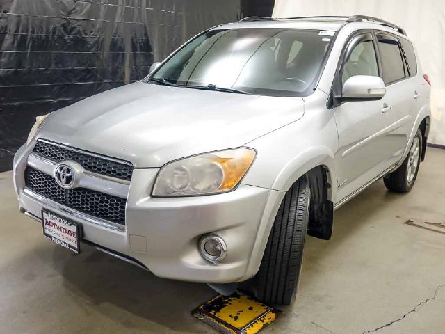 Used 2011 Toyota RAV4 Limited w/ Limited Extra Value Pkg AWD/4WD image 4