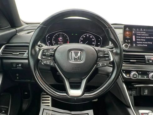 Used 2020 Honda Accord Sport image 12