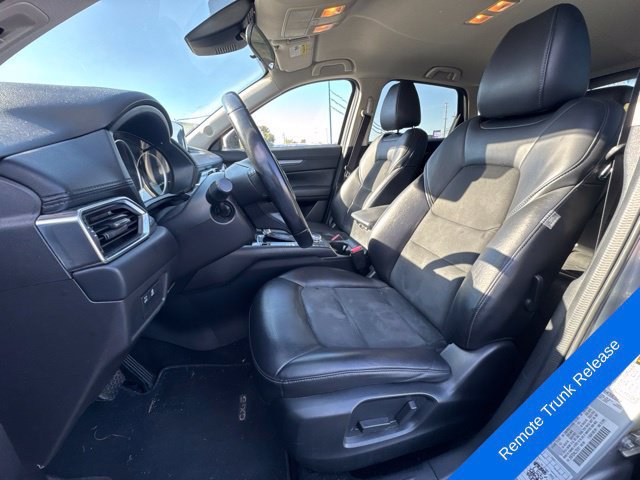 Used 2020 MAZDA CX-5 Touring AWD/4WD image 9