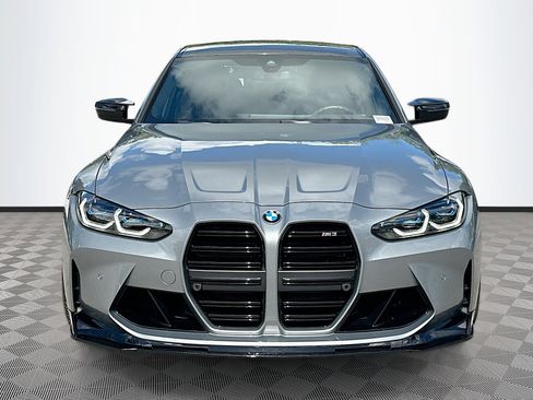 Used 2024 BMW M3 w/ Executive Package image 2