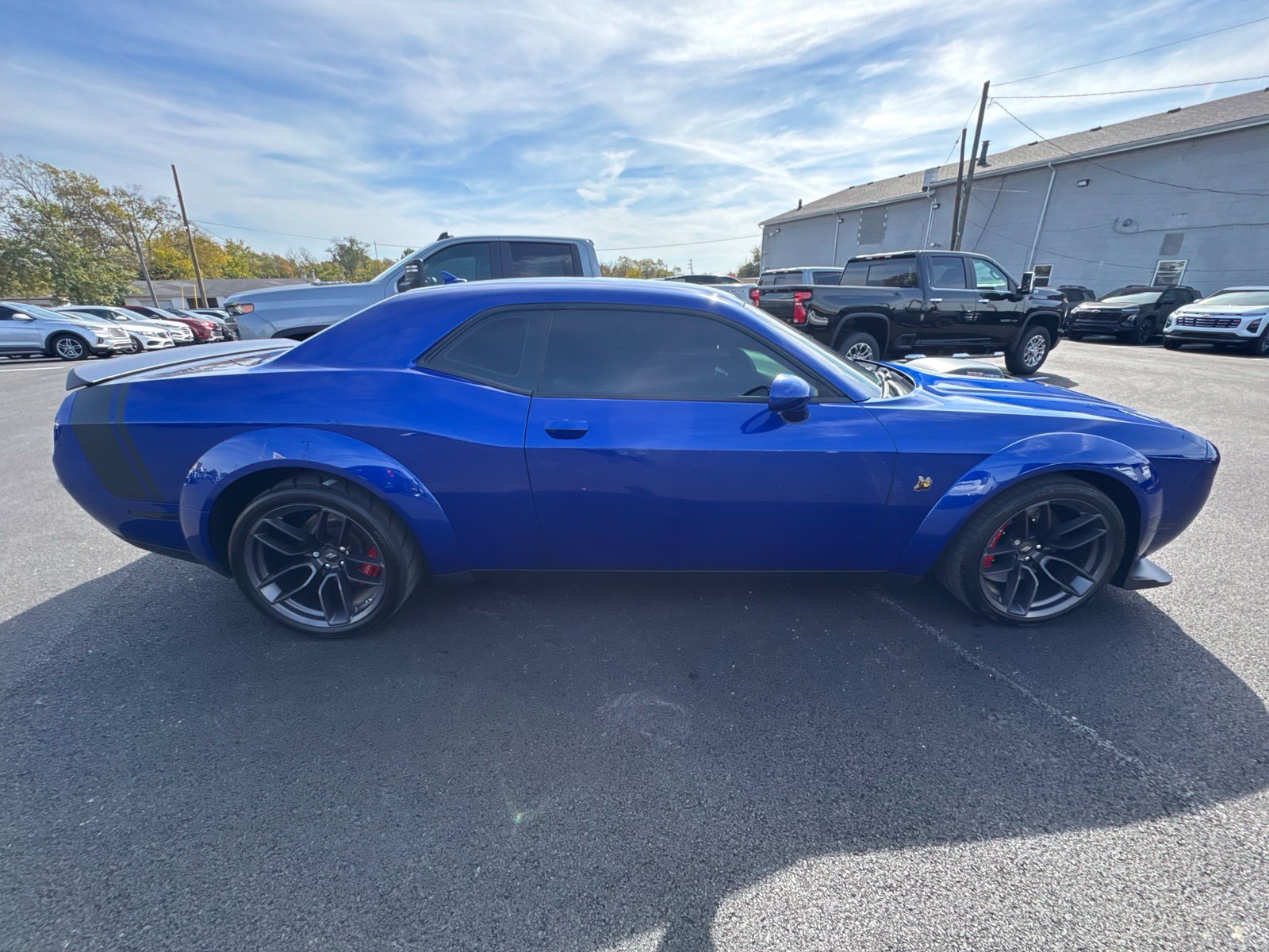 Used 2021 Dodge Challenger R/T Scat Pack RWD image 7
