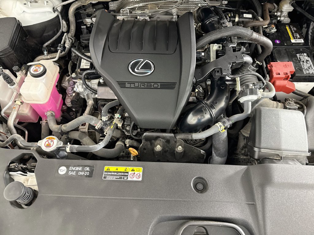 Certified 2024 Lexus RX 350 Premium Plus w/ Convenience Package FWD image 32