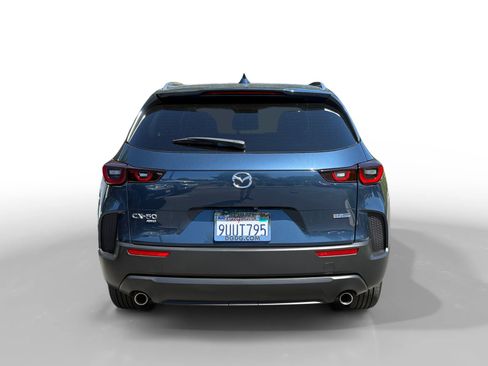 Used 2025 MAZDA CX-50 2.5 Hybrid w/ Preferred Pkg AWD/4WD image 4