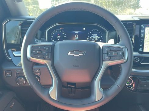 New 2026 Chevrolet Silverado 1500 LT Trail Boss w/ Safety Package image 29