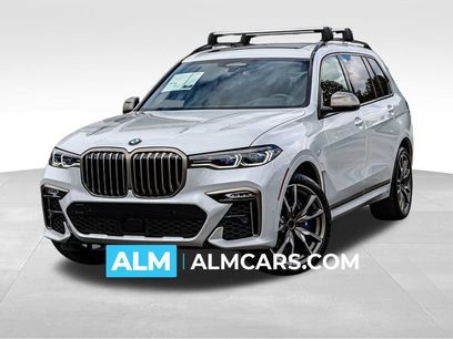 Used 2022 BMW X7 M50i w/ Dynamic Handling Package