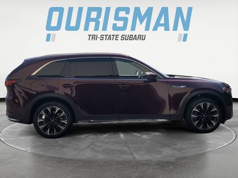 Used 2024 MAZDA CX-90 Plug-In Hybrid w/ Premium Plus AWD/4WD image 7