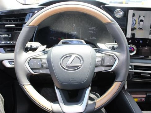 Certified 2025 Lexus RX 350 AWD/4WD image 16