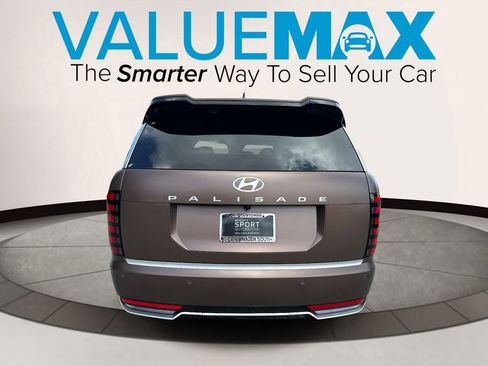 Used 2026 Hyundai Palisade Calligraphy FWD image 4
