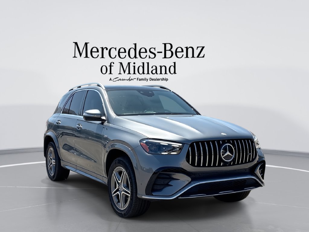 New 2026 Mercedes-Benz GLE 53 AMG 4MATIC image 1