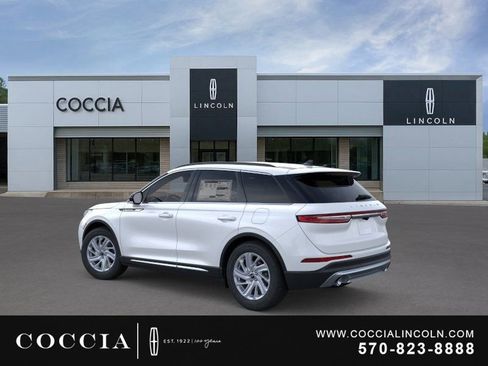 New 2026 Lincoln Corsair Premiere AWD/4WD image 4
