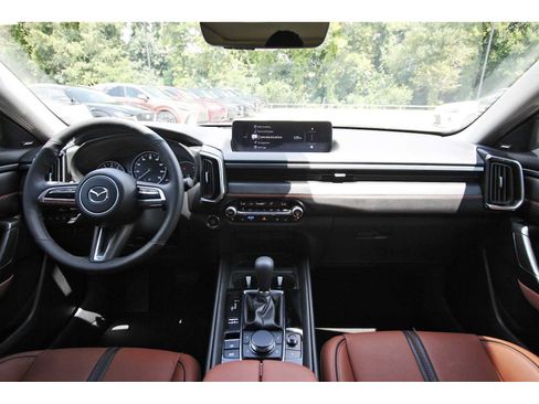 Used 2025 MAZDA CX-50 2.5 Turbo w/ Premium Plus Pkg AWD/4WD image 7