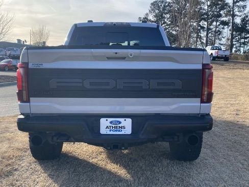 Used 2025 Ford F150 Raptor image 4