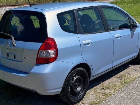 Used 2008 Honda Fit image 5