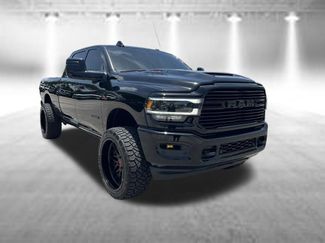 Used 2023 RAM 2500 Laramie w/ Night Edition AWD/4WD video 2
