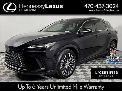 Used 2024 Lexus RX 350 w/ Convenience Package