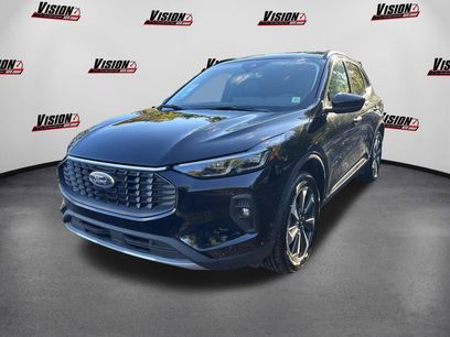 Used 2025 Ford Escape Platinum